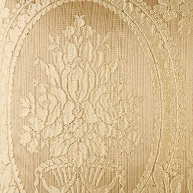 Five Queens Court Nottingham 2-pack Window Curtain Set