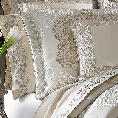 Five Queens Court Lambert Comforter Set with Shams