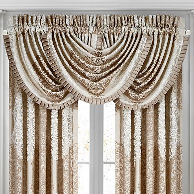 Five Queens Court Lambert Window Waterfall Valance