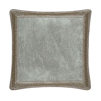 Five Queens Court Paulina Stone Euro Sham