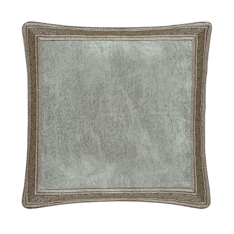 J. Queen New York Provence European Pillow Sham in Stone