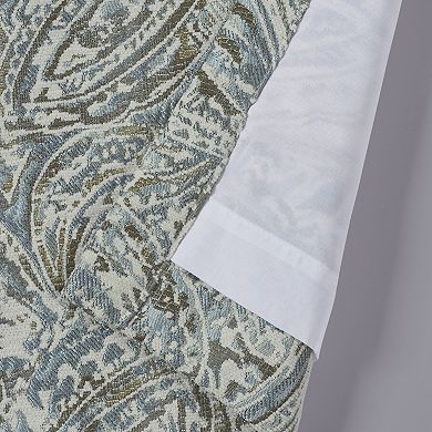 Five Queens Court Garrison Spa 2-pack Window Curtain Set