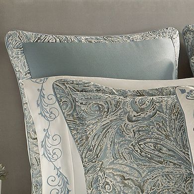 Five Queens Court Garrison Spa Euro Sham