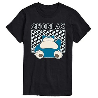 Men's Pokémon Snorlax Tee