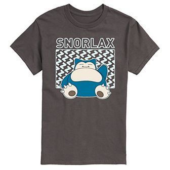 Men's Pokémon Snorlax Tee