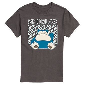 Men's Pokémon Snorlax Tee