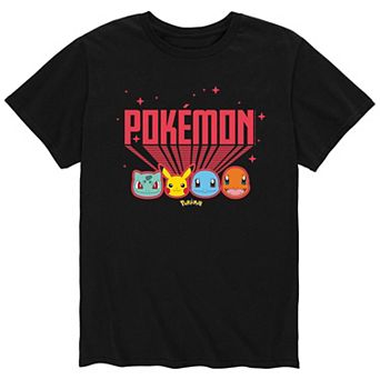 Men's Pokémon Retro Tee