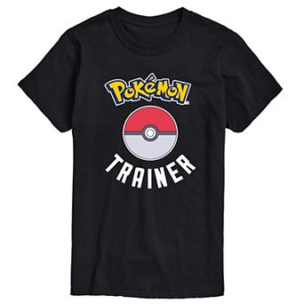 Men's Pokémon Trainer Tee