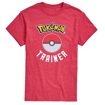Men's Pokémon Trainer Tee