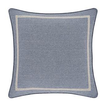 Five Queens Court Augusta Euro Sham