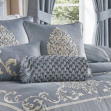 Five Queens Court Augusta Neckroll Pillow