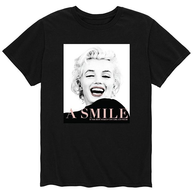 LA Marilyn Monroe Graphic Tee