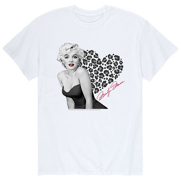 LA Marilyn Monroe Graphic Tee