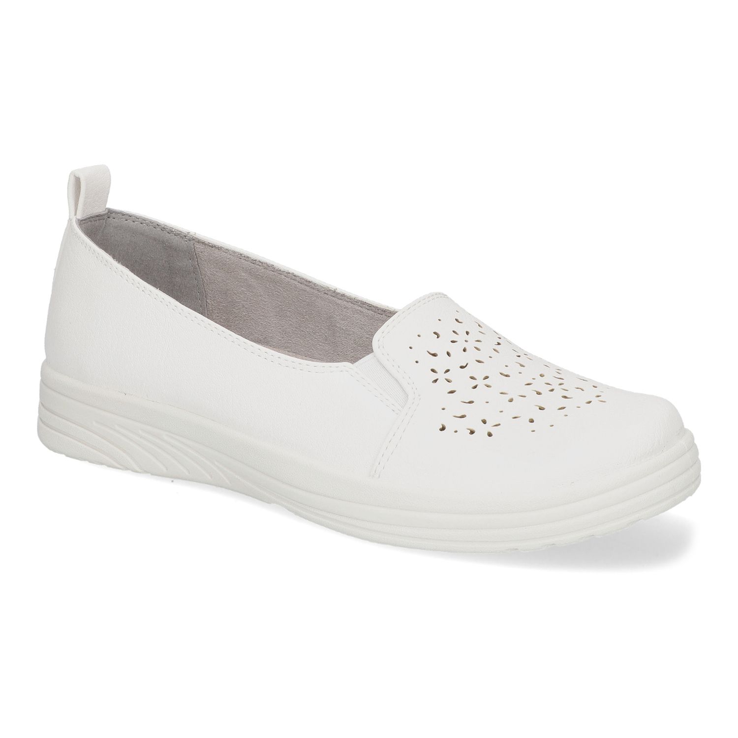 white flats kohls