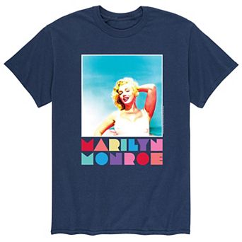 Men's Marilyn Monroe Polaroid Tee