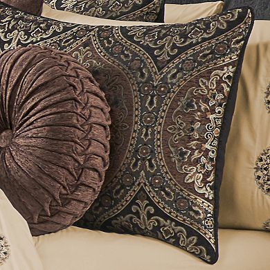 Five Queens Court Monaco Comforter Set with Shams