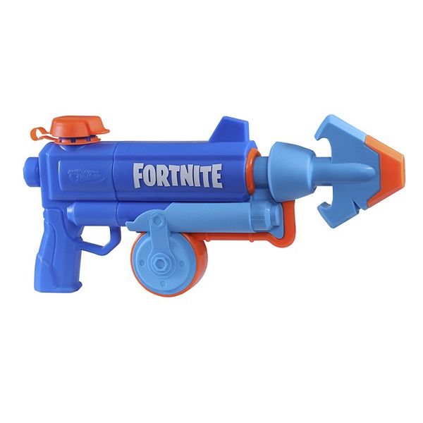 Nerf Super Soaker Fortnite Water Blaster