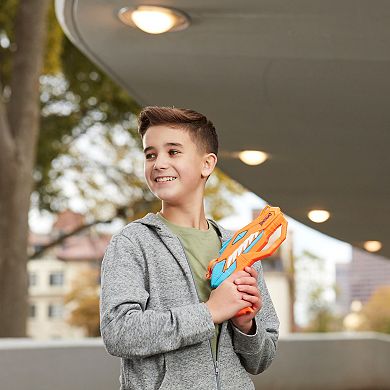 Nerf Super Soaker DinoSquad Raptor-Surge Water Blaster