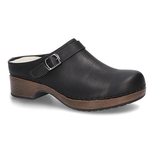 Easy Works by Easy Street Shira Women s Slip Resistant Clogs