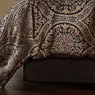 Five Queens Court Jeremy Comforter Set with Shams
