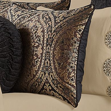 Five Queens Court Jeremy Comforter Set with Shams