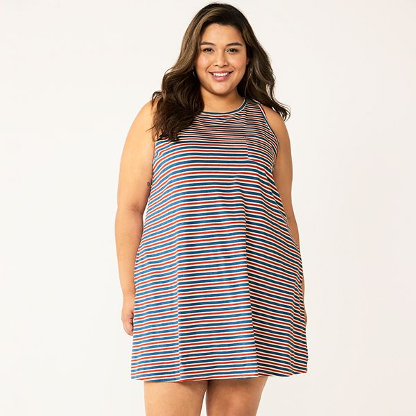 Cute Plus-Size Summer Outfit Finds At Kohl's - The Mom Edit