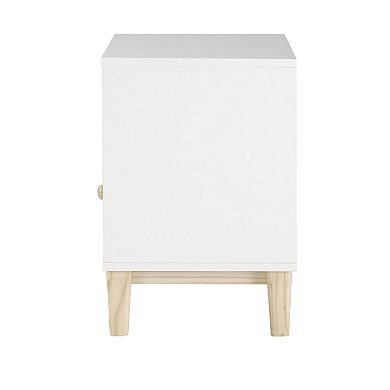 Alaterre Furniture MOD 1-Drawer Nightstand