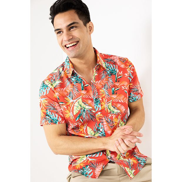 Apt 9 short sale sleeve shirts