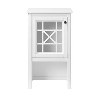 Alaterre Furniture Derby Deluxe Bath Hutch