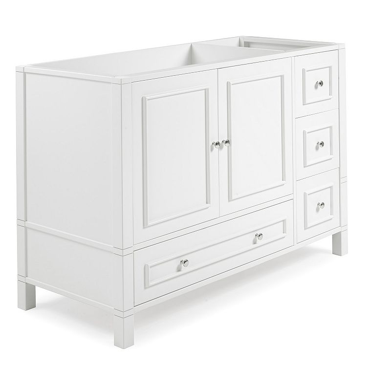 Williamsburg 48  W Vanity Cabinet Only