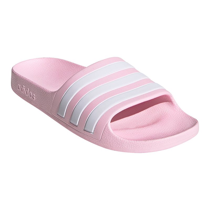 29478718 adidas Adilette Aqua Kids Slide Sandals, Girls, Si sku 29478718