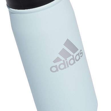 adidas 16-oz. Steel Flip Metal Water Bottle