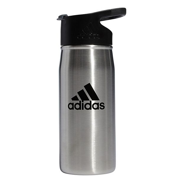 adidas Steel Flip Water Bottle - Free Shipping