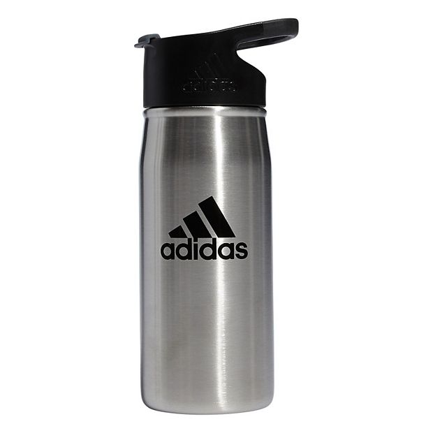 Adidas Steel Flip 16 Metal Bottle - Blue