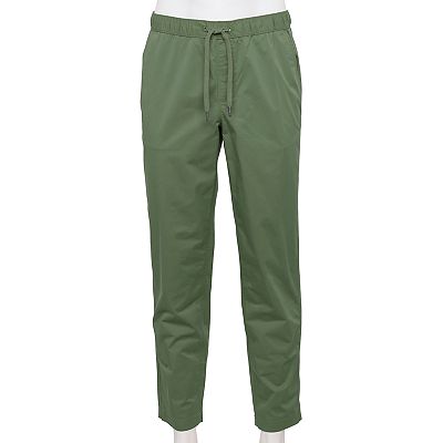 Men s Sonoma Goods For Life Pull on Pants