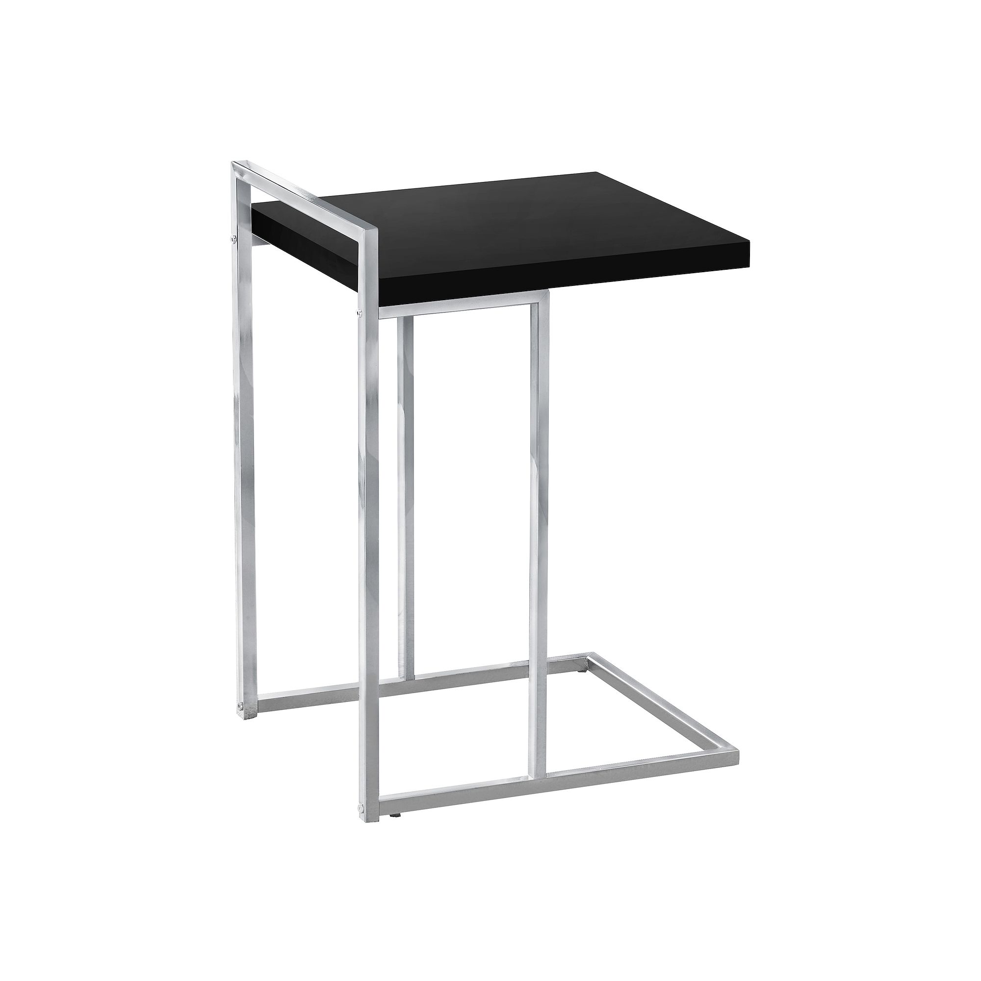 Monarch Side C Table, Black