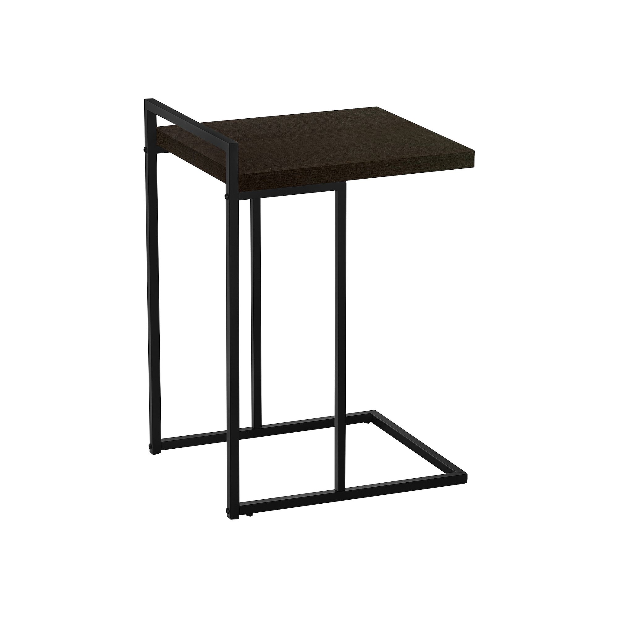 Monarch Side C Table, Brown