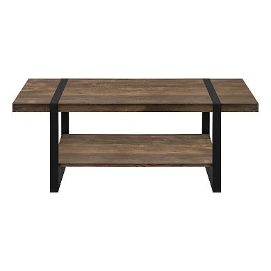 Monarch 2-Tier Coffee Table