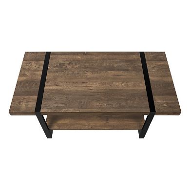Monarch 2-Tier Coffee Table