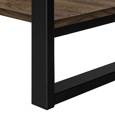 Monarch 2-Tier Coffee Table