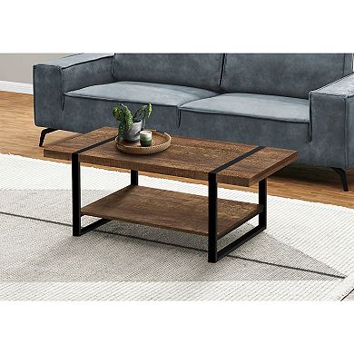 Monarch 2-Tier Coffee Table