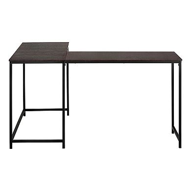 Monarch L-Shaped Computer Desk