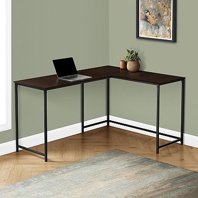 Monarch L-Shaped Computer Desk