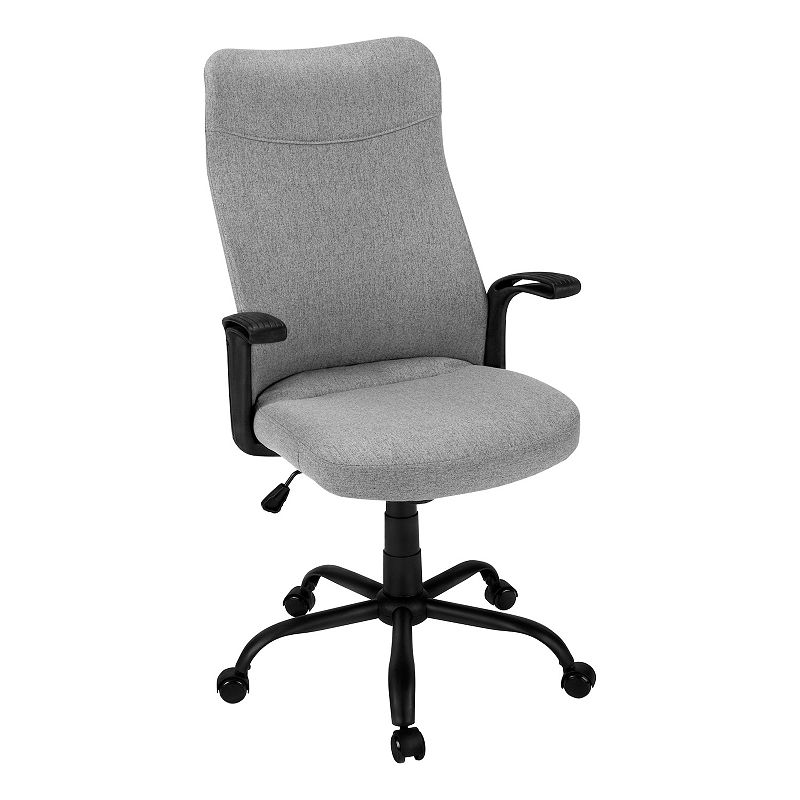 Monarch Executive Office Chair, Grey
