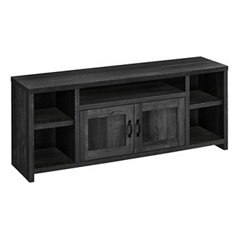 Monarch Modern Farmhouse Style TV Stand