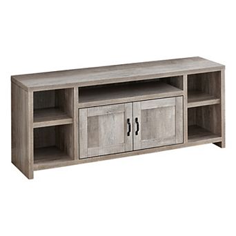 Monarch Modern Farmhouse Style TV Stand