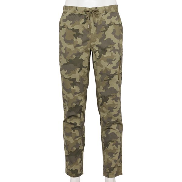 Sonoma Goods For Lifetm Relaxed Fit Twill Cargo Pants, $58