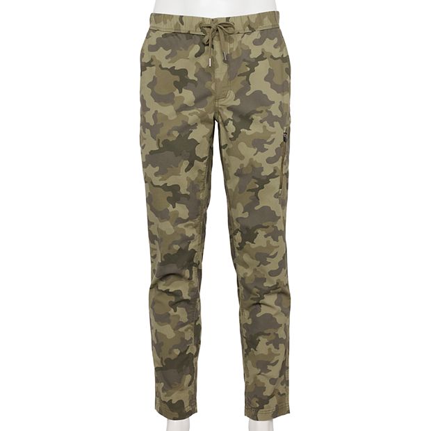 Kohls womens camo store pants