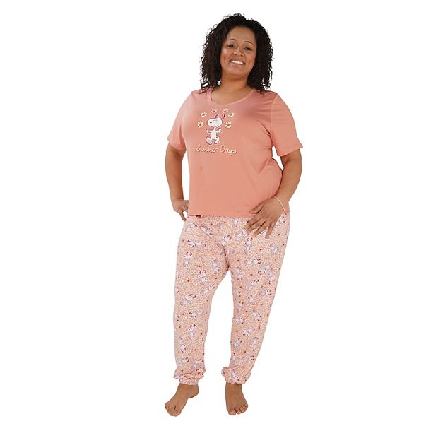 Plus size 2024 womens pajama pants