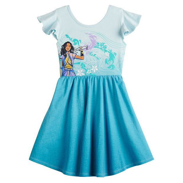 Disney flutter outlet dress